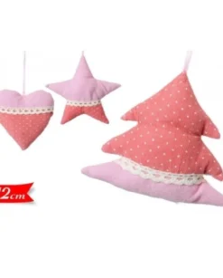 Addobbo Appendino Natalizio Per Albero 12 Cm
