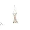 Addobbo Appendino Sci 30X4X13 Cm Per Albero Di Natale
