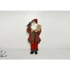 Addobbo Babbo Natale Nordico 90Cm