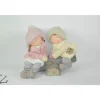 Addobbo Bimbi Che Giocano Sul Tronco 39X20X50 Cm