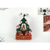 Addobbo Carillion Albero Di Natale 27X12X17Cm
