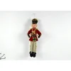 Addobbo Elfo Con Tamburo 45Cm