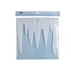 Addobbo Ghiaccio Finto Per Albero 0,40X200X32Cm
