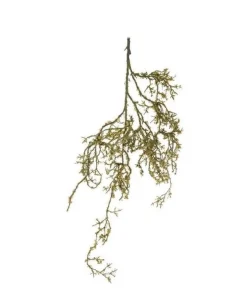 Addobbo Radice Muschiata 109Cm Per Decorazioni Di Natale
