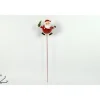 Addobbo Spillone Babbo Natale 53X8X14 Cm
