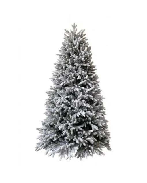 Albero Di Natale Bianco Kennedy H180 Cm Real Touch |