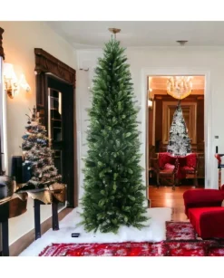 Albero Di Natale Classico Russel 210 Cm |