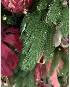 Albero Di Natale Classico 90% Pe Oscar 180 Cm |
