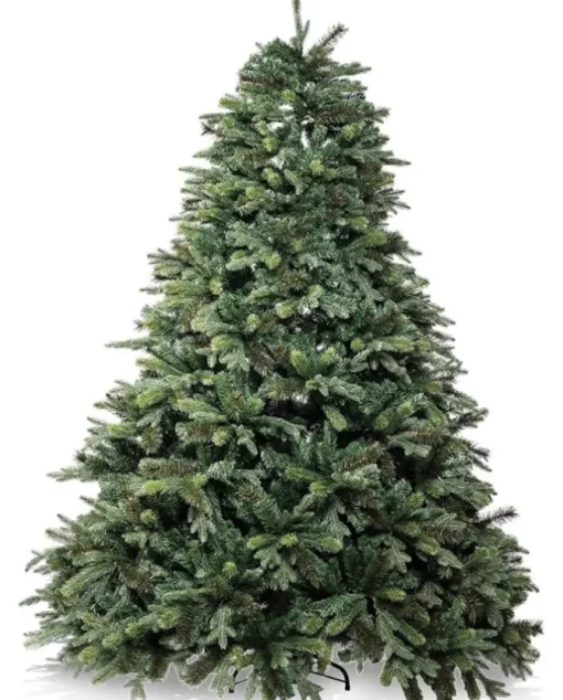 Albero Di Natale Clifford H210 Cm Sistema Apertura A Ombrello