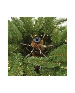 Albero Di Natale Madison 4000 Led 240 Cm Real Touch |