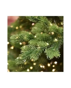 Albero Di Natale Madison 4000 Led 240 Cm Real Touch |