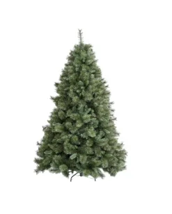 Albero Di Natale Milton H150 Cm Montaggio A Gancio |