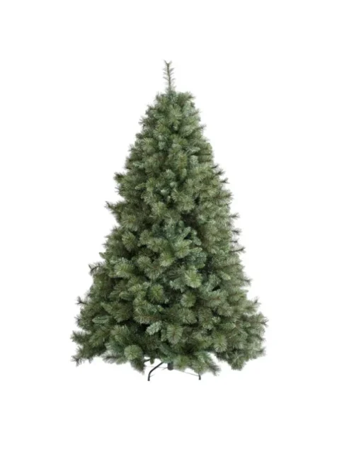 Albero Di Natale Milton H150 Cm Montaggio A Gancio |