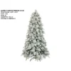 Albero Di Natale Modello Foresta Premium Innevato 240 Cm