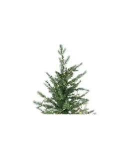 Albero Di Natale Remi Led Slim 210 Cm