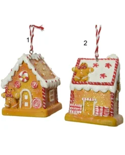 Appendino Decoro Casa Di Marzapane 2 Modelli