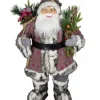 Babbo Natale Nathan 60 Cm