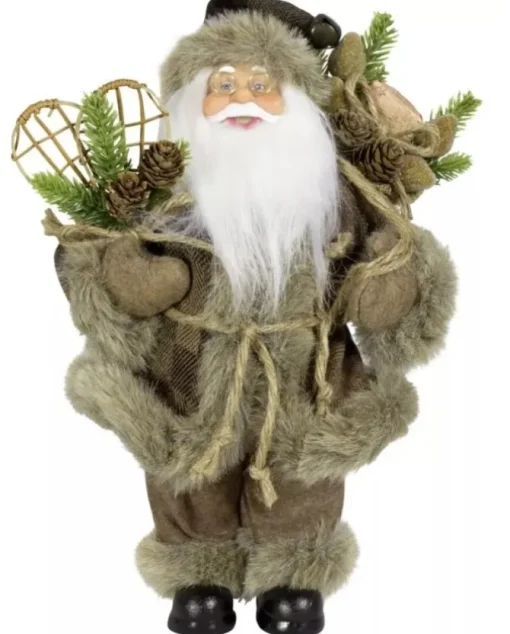 Babbo Natale Sam 80 Cm