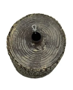 Base Grande Effetto Tronco O35X55 Per Albero 210 - 270 Cm