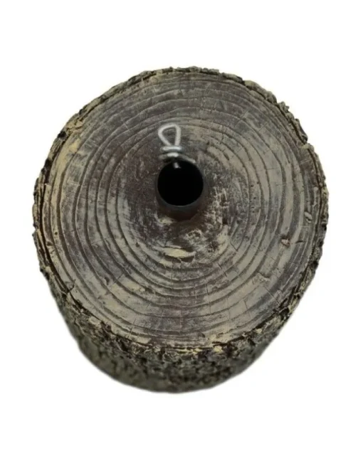 Base Grande Effetto Tronco O35X55 Per Albero 210 - 270 Cm