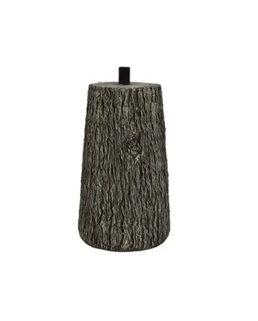 Base Media Effetto Tronco O35X45 Per Albero 210 - 270 Cm