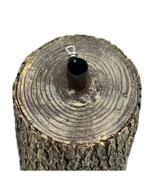 Base Media Effetto Tronco O35X45 Per Albero 210 - 270 Cm