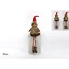 Bimbo O Bimba Di Natale Seduta 60Cm