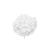 Box 12 Pick Dalia O12Cm H15Cm Bianca Per Decorazioni