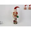 Calendario Soldato Schiaccianoci In Legno 14 X 38