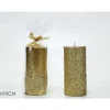 Candela Cilindro15 Cm 2 Modelli Assortiti