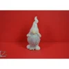 Candela Di Natale Gnomo 19Cm