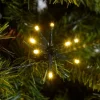 Catena Bunch Gx8 40 Gruppi Da 8 Led Bianco Caldo 4+16M