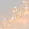 Catena Lineare 600 Microled Bianco Caldo 4+30M