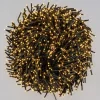 Catena Lineare Festone Cluster O12Cm Ftlg 3300 Miniled Bianco Caldo 4+33,5M