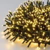 Catena Lineare Nastro Minicluster O6Cm Nslg-Mhd 1000 Miniled Bianco Caldo 4+20M