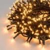 Catena Lineare Tle 600 Led Tradizionale 2+24,5M
