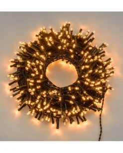Catena Lineare Tle 600 Led Tradizionale 2+24,5M