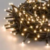 Catena Lineare Tlg 1000 Miniled Bianco Caldo 4+70,4M