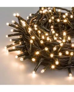 Catena Lineare Tlg 1000 Miniled Bianco Caldo 4+70,4M
