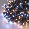 Catena Lineare Tlg 360 Miniled Bianco Caldo & Bianco 4+25,7M
