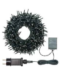 Catena Lineare Tlg 360 Miniled Bianco Caldo & Bianco 4+25,7M