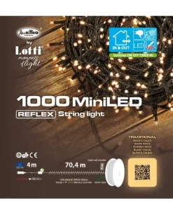 Catena Lineare Tlg 1000 Miniled Traditional 4+70,4M