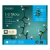 Catena Luci 700 Led Luce Bianco Caldo Per Albero Di Natale 210Cm