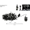 Catena Luci 240 Led Uso Esterno/Interno Bianco Freddo Per Albero Di Natale