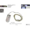 Catena Luci 40 Micro Led A Batteria 417Cm