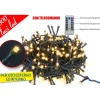 Catena Luminosa Con Telecomando 300 Led Bianco Caldo