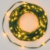 Catena Mtl 600 Gocce Led 4+45M Cavo Verde