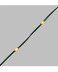 Catena Mtl 600 Gocce Led 4+45M Cavo Verde