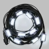 Catena Smd-Str 10 Stroboled Bianco 1,5+10M