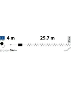 Catena Xtlg 360 Miniled 4+25,7M